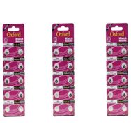 Oxford Ag4 Lr626 377A Alkaline 10'lu 3 Paket Düğme Pil
