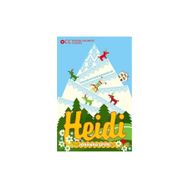 Oxford Children's Classics: Heidi - Johanna Spyri