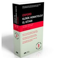 Oxford Klinik Hematoloji El Kitabı - Drew Provan Charles R. J. Singer İnderjeet Dokal Trevor Baglin