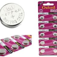 Oxford LR41-392A AG3 2'li 1.55V Alkalin Pil