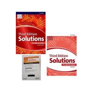 Oxford Solutions - Intermediate Workbook