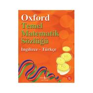 OXFORD TEMEL MATEMATIK SÖZLÜĞÜ İNGİLİZCE-TÜRKÇE - PETER PATILLA