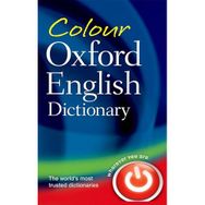 Oxford's Colour English Dictionary 3/e Paperback - Kolektif