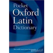 Oxford's Pocket Latin Dictionary - Oxford Dictionaries