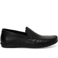 Oxide 2251 4FX Siyah Erkek Loafer Ayakkabı