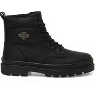 Oxide Ordesa SLV 4 PR Siyah Biker Erkek Bot