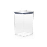 Oxo 11233500 Pop Container Büyük Kare M 4.4 lt Saklama Kabı