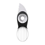 Oxo Good Grips Beyaz 3'ü 1 Arada Avokado Kesici