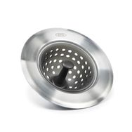 Oxo Good Grips Gri Mutfak Gider Süzgeci