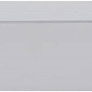 Oyal 105x240 mm 110 gr Beyaz 25'li Diplomat Zarf