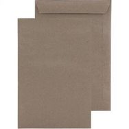 Oyal 24x32 mm Torba Zarf Kraft 90 gr 10 Adet
