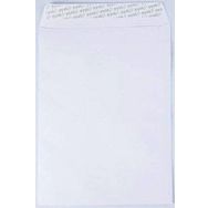 Oyal 26x35 cm Beyaz 110 gr Silikonlu 10'lu Paket Torba Zarf