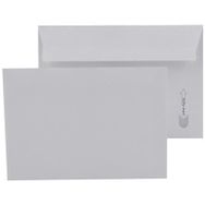 Oyal Viktoria Beyaz 114 x 162 mm 90 gr 25'li Kare Zarf