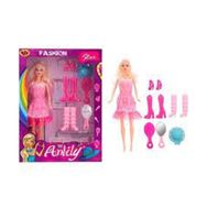 Oydaş 02439 Anlily Çizmeli Aynalı Kutuda Bebek