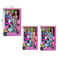 Oydaş 02443 Anlily Klozetli ve Lavabolu Bebek