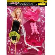 Oydaş Oyuncak 02299 Anlily Pusetli Bebek