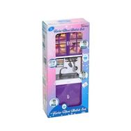 Oydaş Oyuncak 02341 Karlar Ülkesi Lavabo Oyun Seti