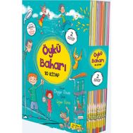 Öykü Baharı 10 Kitap Takım - Özgür Sinan
