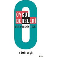 Öykü Dersleri - Kamil Yeşil