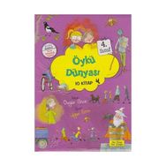 Öykü Dünyası 4. Sınıf 10 Kitap Takım - Özgür Sinan