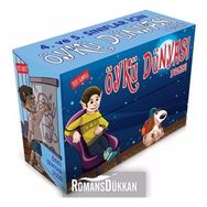 Öykü Dünyası Dizisi - 4.ve 5.Sınıflar için - 10 Kitap Takım Özyürek Yayınevi - Kolektif