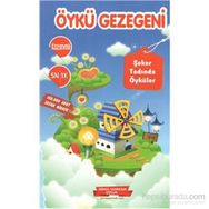 Öykü Gezegeni Şeker Tadında Öyküler - Ali Olcar
