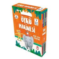 Öykü Makinesi Seti-10 Kitap Takım - Kolektif