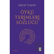 Öykü Terimleri Sözlüğü Ketebe Yayınları