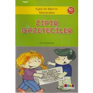 Öykü Yayınları 1. Sınıf Eylül İle Mertin Maceraları 10 Kitap