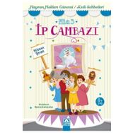 Öykücü Mia 3 İp Cambazı Hüsnan Şeker