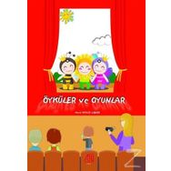 Öyküler ve Oyunlar - Meral Kutluğ İlsever