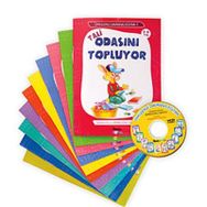 Öykülerle Davranış Eğitimi Seti 10 Kitap CD