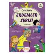 Öykülerle Erdemler Serisi 10 Kitap - Yuva Yayınları