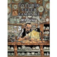 Öyle Bir Geçer Zaman Ki - M.K. Perker