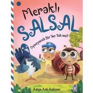 Oynayacak Bir Yer Yok Mu - Meraklı Salsal 3 Timaş Çocuk