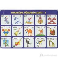 Oynayarak Öğrenelim Serisi 1 - kollektif