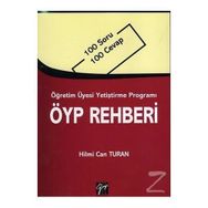 Öyp Rehberi - Hilmi Can Turan