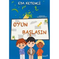 OYUN BAŞLASIN - ARZU ÖCAL