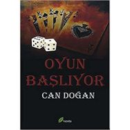 OYUN BAŞLIYOR VAZGEÇERSEN KAYBEDERSIN - CAN DOĞAN
