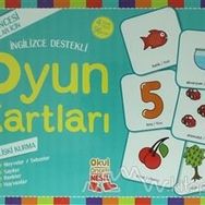 Oyun Kartları - İlişki Kurma - Fahri Demir