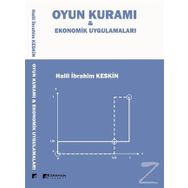 Oyun Kuramı - Halil İbrahim Keskin