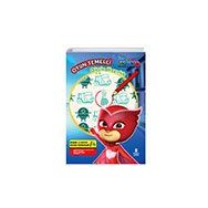Oyun Temelli Okula Hazırlık - Pjmasks - Doğan Çocuk