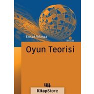 OYUN TEORISI - ENSAR YILMAZ