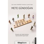 Oyun Teorisi - Mete Gündoğan