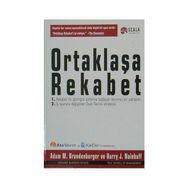 Oyun Teorisi ve Ortaklaşa Rekabet - Barry J. Nalebuff Adam M. Brandenburger