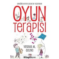 Oyun Terapisi - Virginia M. Axline
