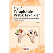 Oyun Terapisinde Pratik Teknikler - Sultanberk Halmatov