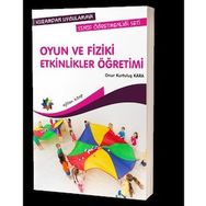 Oyun ve Fiziki Etkinlikler Öğretimi Eğiten Kitap