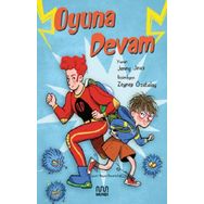 Oyuna Devam - Jenny Jinks