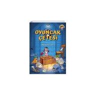 Oyuncak Çetesi Bayan Düğmegöz 1 - Muhammed Tunca